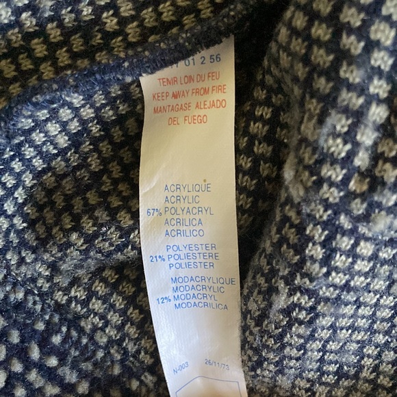 Catimini Baby Mini fleece jacket, size 3T. - Picture 6 of 8